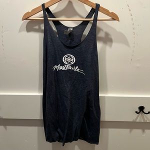 Maui Built tank
